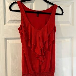 Tracy Evans Scarlet Blouse